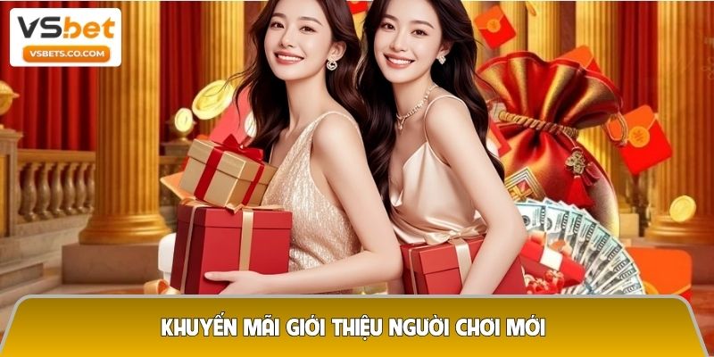 Khuyến mãi giới thiệu người chơi mới - Mời chơi càng nhiều, thưởng càng lớn 7 Khuyến mãi giới thiệu người chơi mới