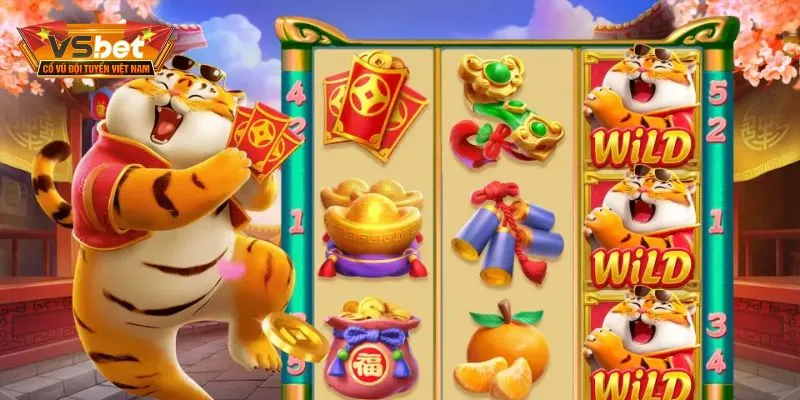 Fortune Tiger - Bí Kíp Chinh Phục Tựa Game Nổ Hũ Hot 2026 2 Bí kíp quay hũ thành công từ chuyên gia