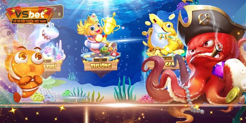 Bắn Cá Jackpot - Cẩm Nang Chinh Phục Đại Dương Từ Chuyên Gia 2 Khái quát về bắn cá Jackpot