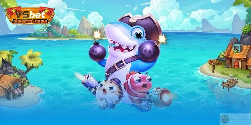 Bắn Cá Siêu Thị - Game 3D Săn Thưởng Đáng Thử Nhất 2026 1 Những chiến thuật bắn cá hữu ích