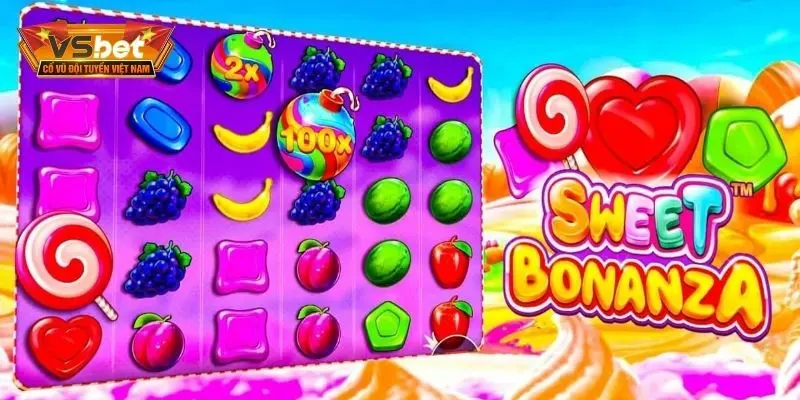Sweet Bonanza - Bật Mí Các Tips Đổi Vận Cho Người Chơi Slots 6 Học ngay các biểu tượng ăn tiền trong game Sweet Bonanza